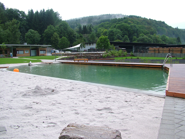 Naturbad Hallenberg bleibt 2020 geschlossen!